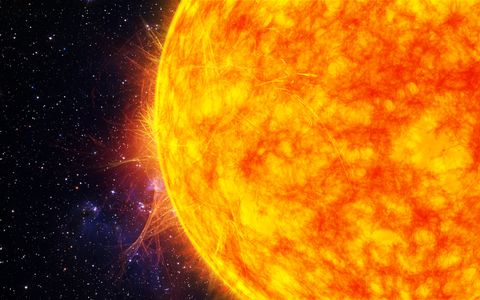 ¿Cómo saben los científicos cómo es el Sol por dentro?