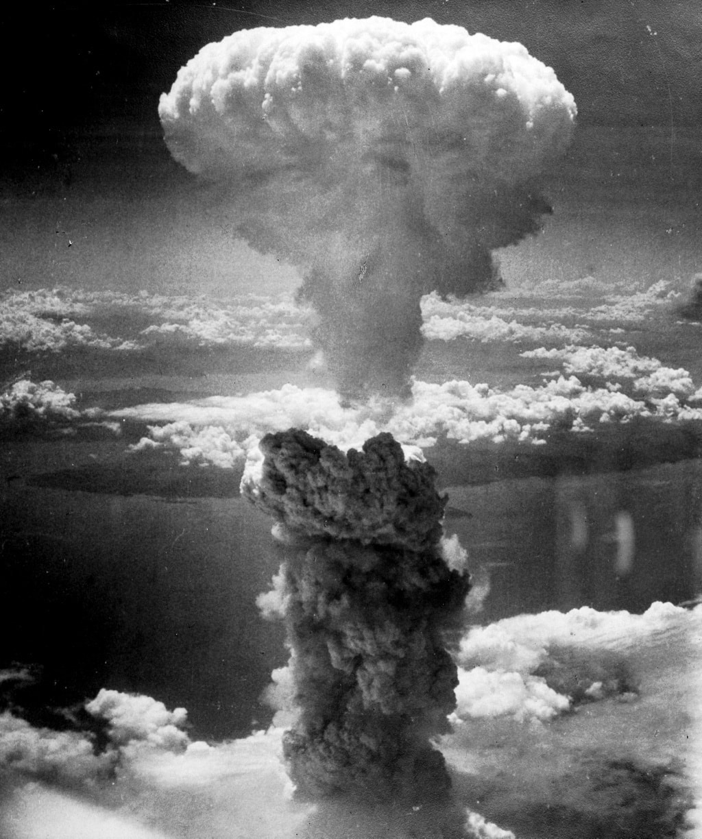Tan solo 100 armas nucleares bastarían para causar una catástrofe global