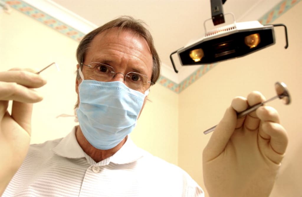 ¿Te da miedo el dentista? La causa puede ser genética