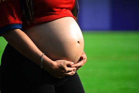 ¿Te puedes quedar embarazada cuando ya estás embarazada?