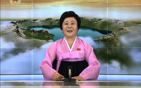 La presentadora de tv más famosa de Corea del Norte se jubila