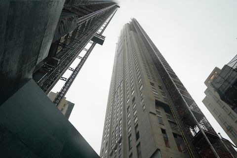 Cifra récord de compra de un piso en EEUU: ¡210 millones de euros por un apartamento en Nueva York!