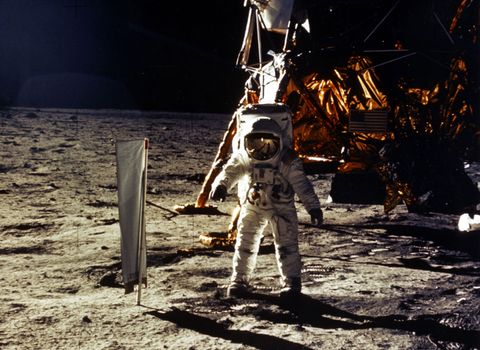 ¿Qué ignoramos aún de la primera llegada a la Luna?