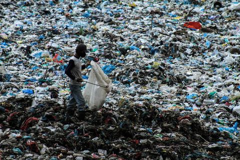 Más cerca de los plásticos sostenibles