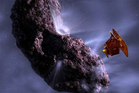 La NASA advierte: los meteoritos que pueden destruir un país son una amenaza real