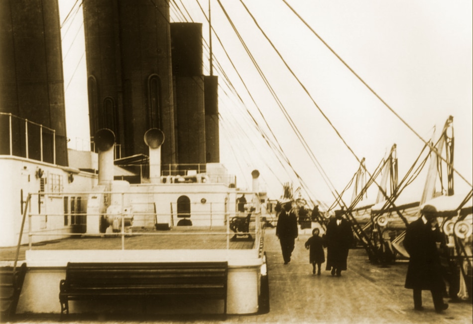 Titanic: el legado