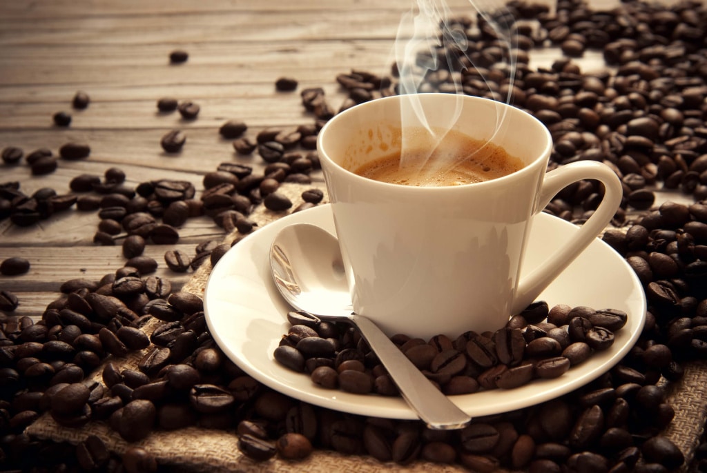 ¿Tomarías 20 tazas diarias de café para adelgazar?