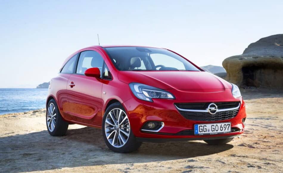 Tranquilo si tienes un Opel Corsa: no saldrás por los aires