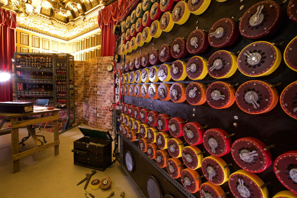 Turing hace funcionar tu cerebro 1 turing hace funcionar tu cerebro Turing hace funcionar tu cerebro