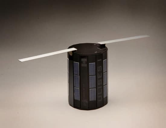 Ulises I: el primer satélite artificial creado para difundir el arte contemporáneo