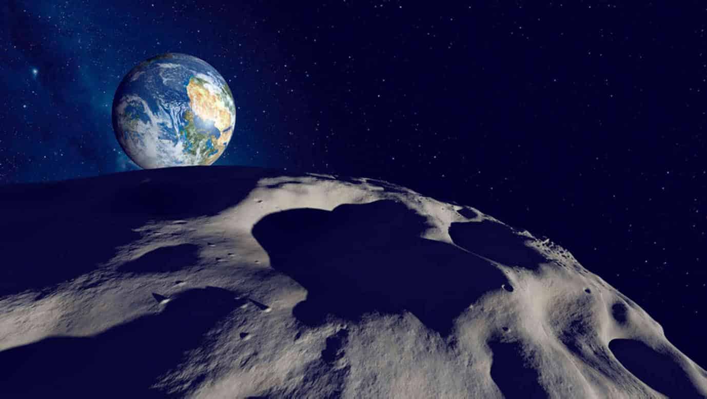 Un asteroide casi tan grande como el que exterminó a los dinosaurios se acerca hoy a la Tierra