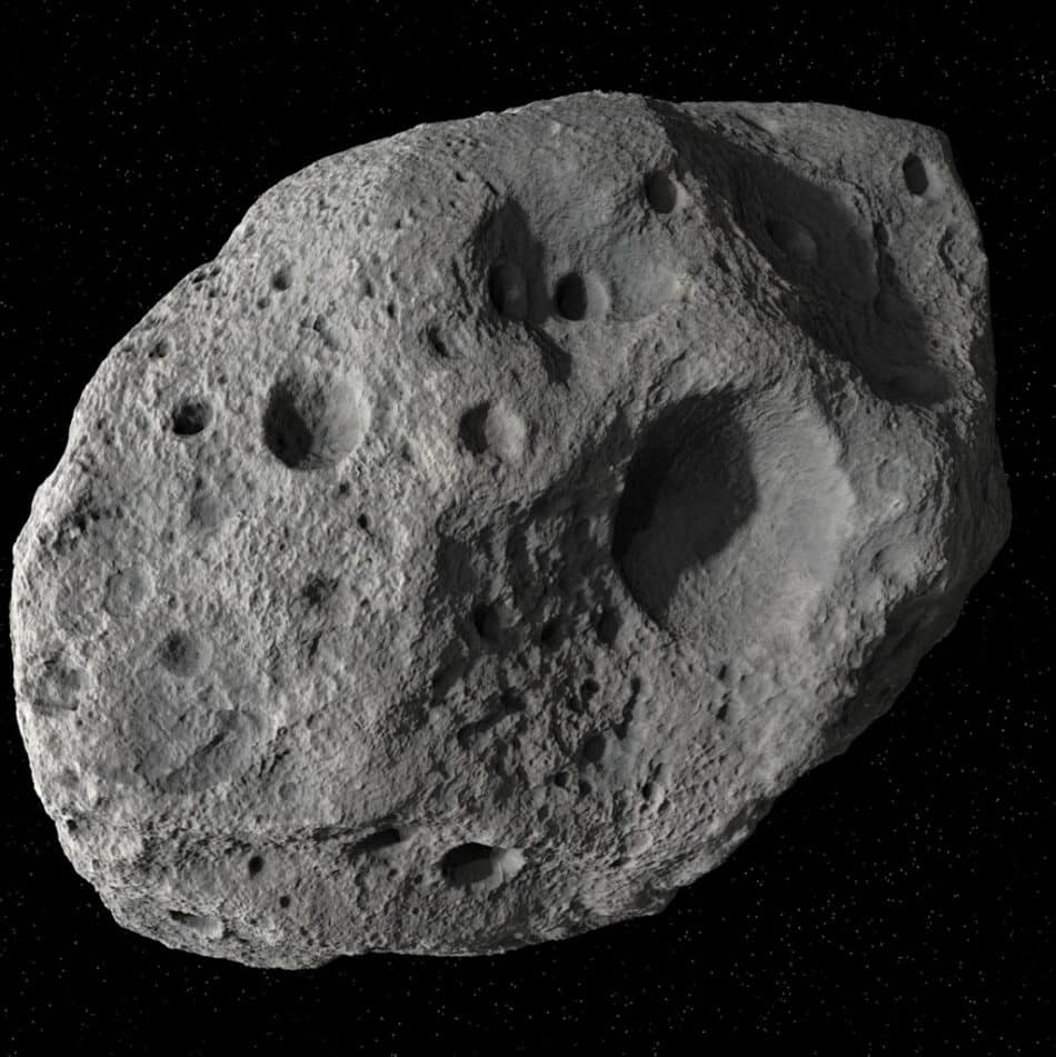 Un asteroide más grande que Gibraltar pasará hoy cerca de la Tierra