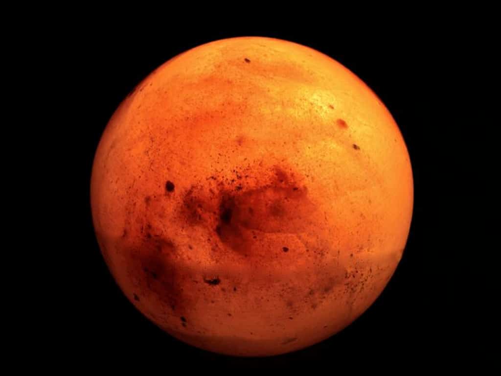 Un astrónomo surafricano ha descubierto… ¡Marte!