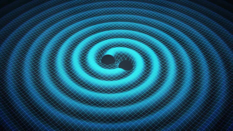 Un estudio cuestiona la detección de las ondas gravitacionales