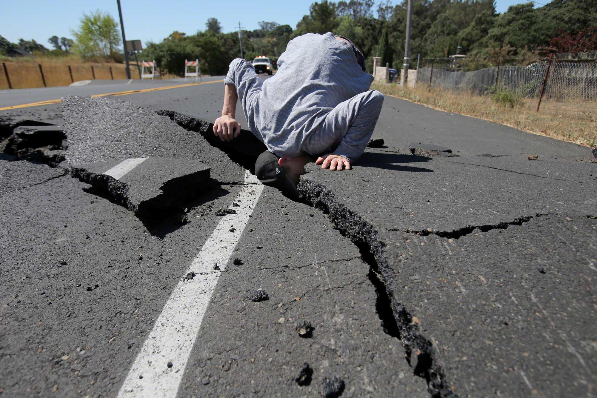 Un estudio señala un 99,9% de que un terremoto de magnitud 5 se produzca en Los Ángeles