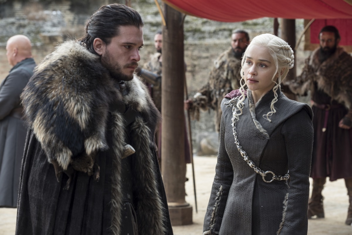 Un genetista explica cómo sería un hijo entre Jon Snow y Daenerys en la vida real