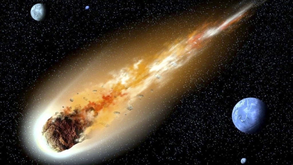 Un meteorito mata por primera vez a una persona