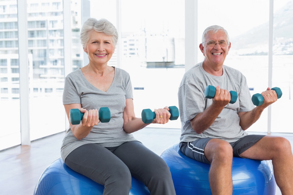 Un nuevo estudio concluye que el ejercicio no mejora los síntomas de la demencia