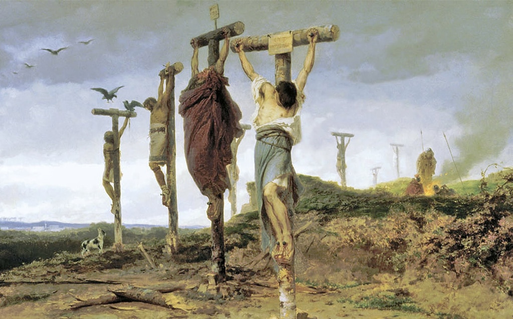 Un nuevo hallazgo revela nuevas pruebas sobre cómo era la crucifixión