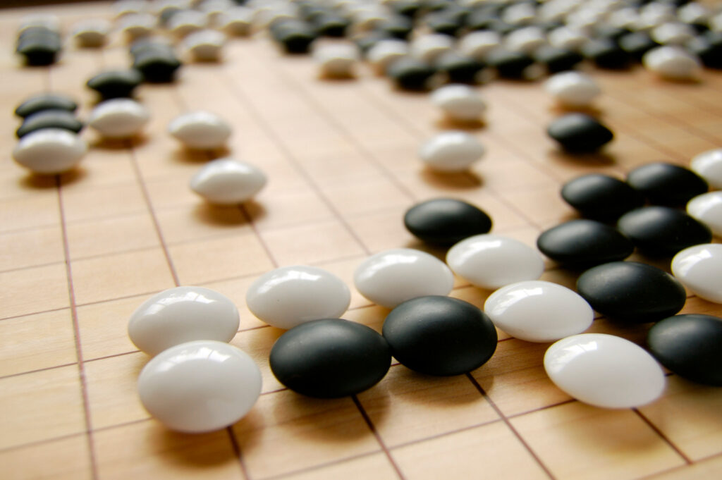 Un ordenador de Google vence al campeón de Europa de 'Go' 1 un ordenador de google vence al campeon mundial de go Un ordenador de Google vence al campeón de Europa de 'Go'