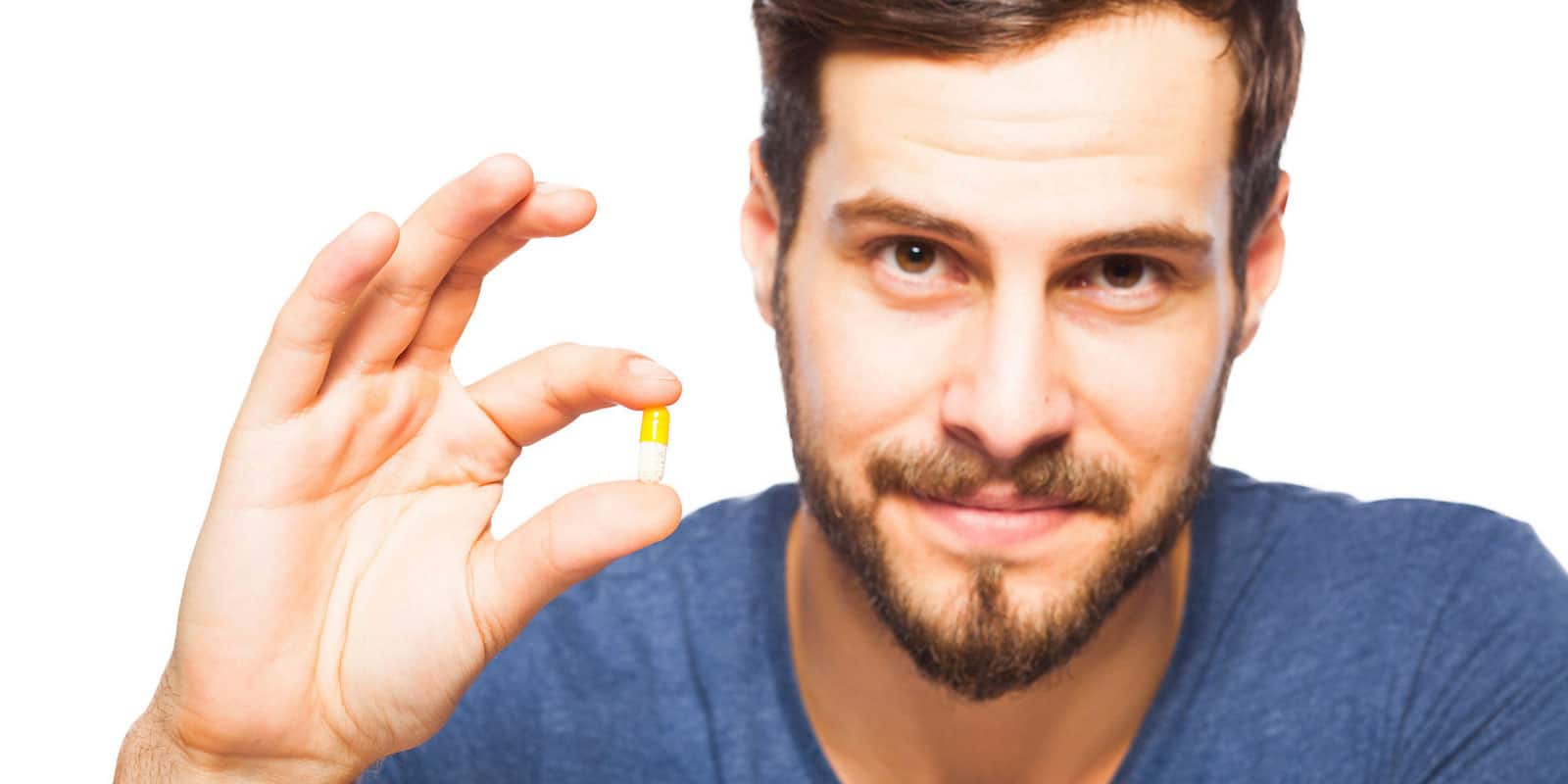Un paso más cerca de la píldora masculina