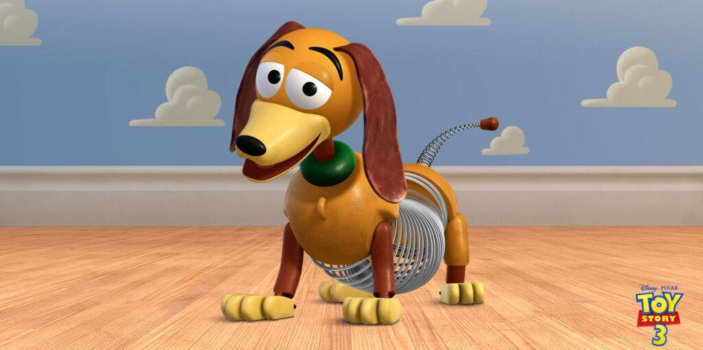 Un Slinky en Marte 1 un slinky en marte Un Slinky en Marte