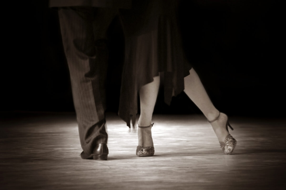 Un tango antiestrés