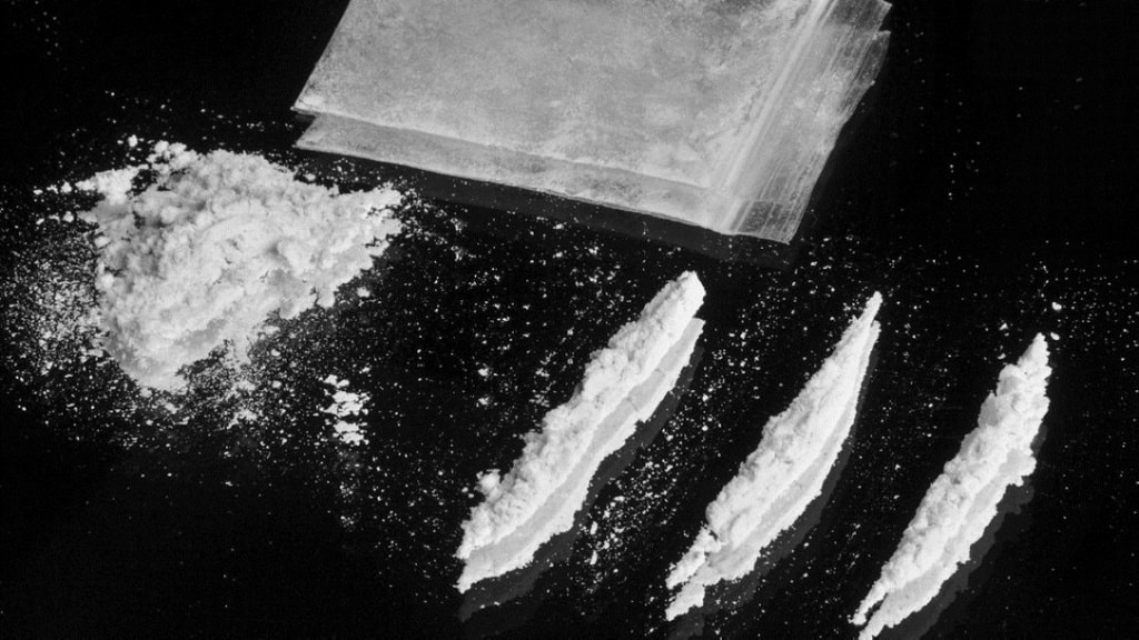 Una de cada diez personas puede tener restos de cocaína en los dedos