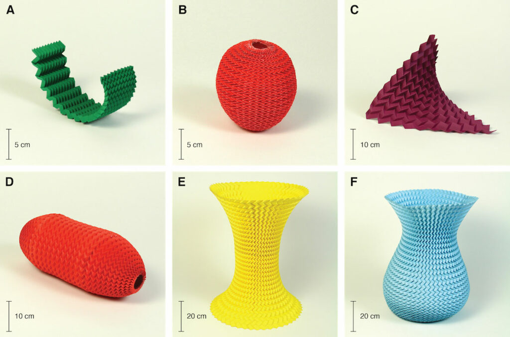 Una nueva técnica para construir cualquier objeto con una hoja de papel 1 una nueva tecnica para construir cualquier objeto con una hoja de papel Una nueva técnica para construir cualquier objeto con una hoja de papel