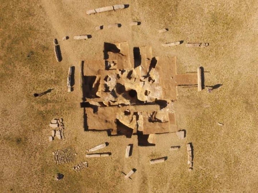 Una tumba descubierta en Mongolia revela una intriga al estilo de Juego de tronos