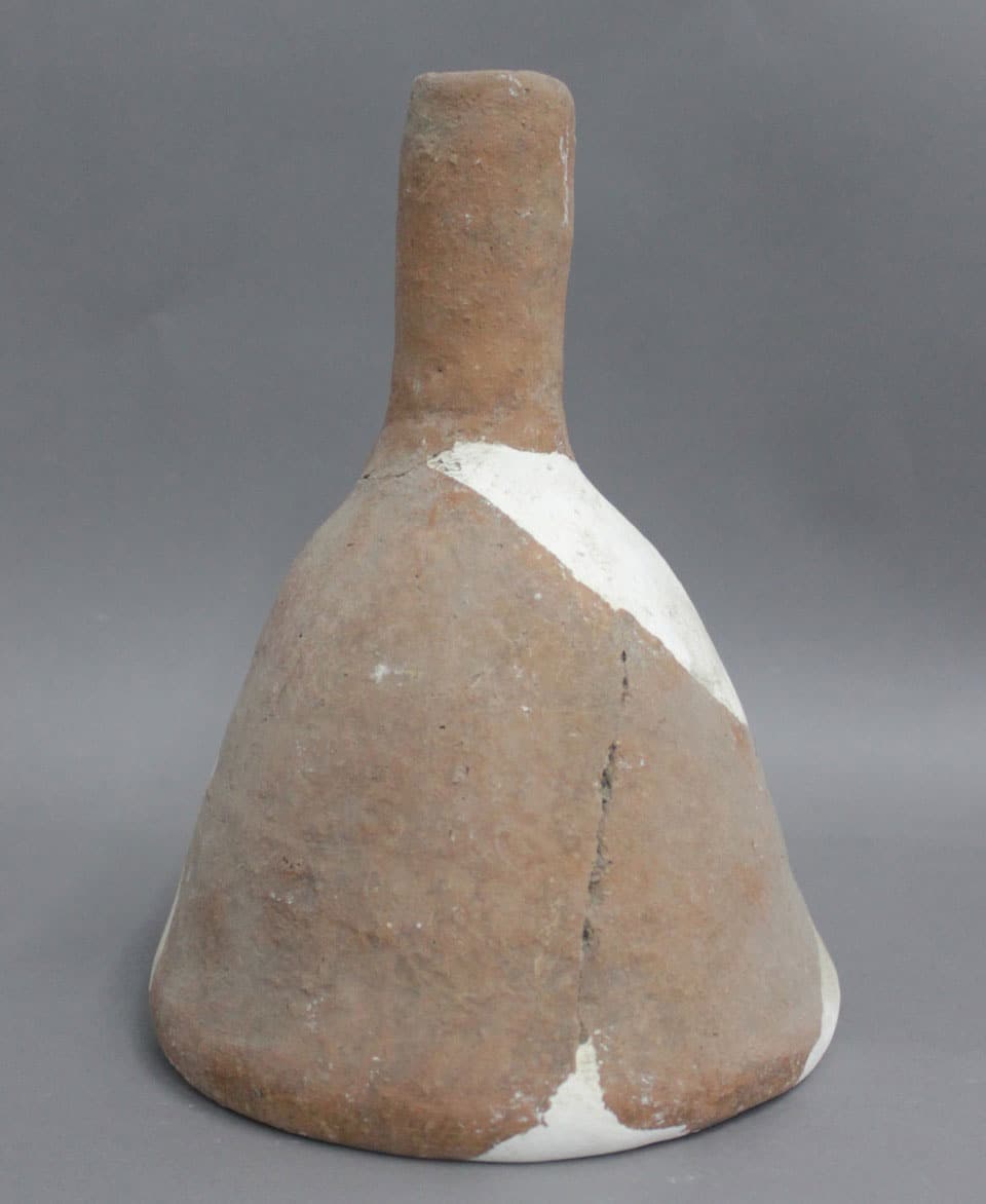 Una vasija china contiene los restos más antiguos de cerveza