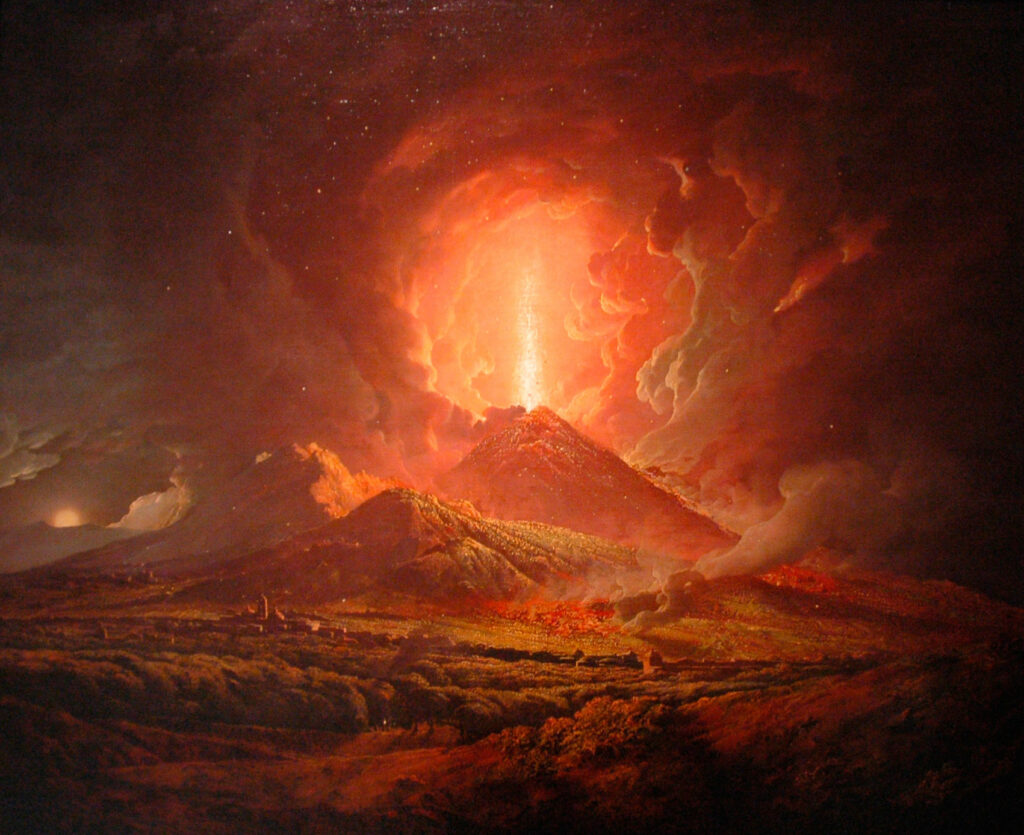 Usar volcanes antiguos para predecir el cambio climático 1 usar volcanes antiguos para predecir el cambio climatico Usar volcanes antiguos para predecir el cambio climático