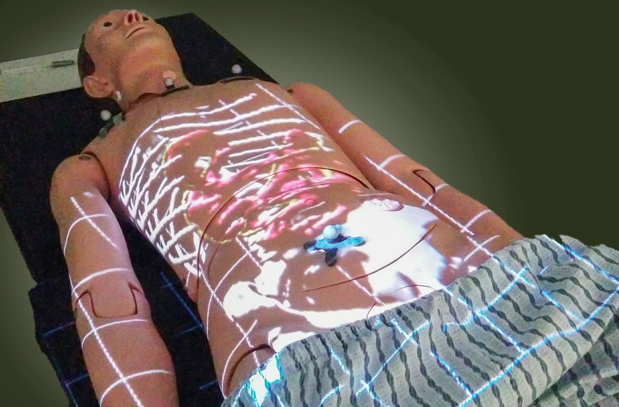 Ver a través de la piel: la nueva tecnología dirigida a médicos y cirujanos