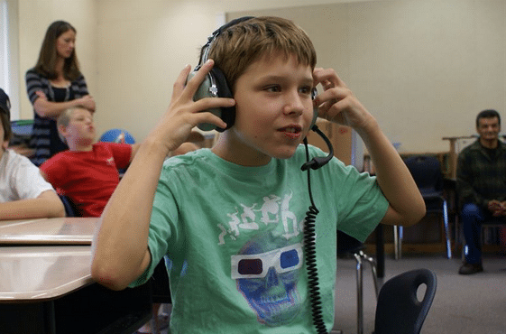 Vinculan el uso de MP3 en niños con la perdida de oído