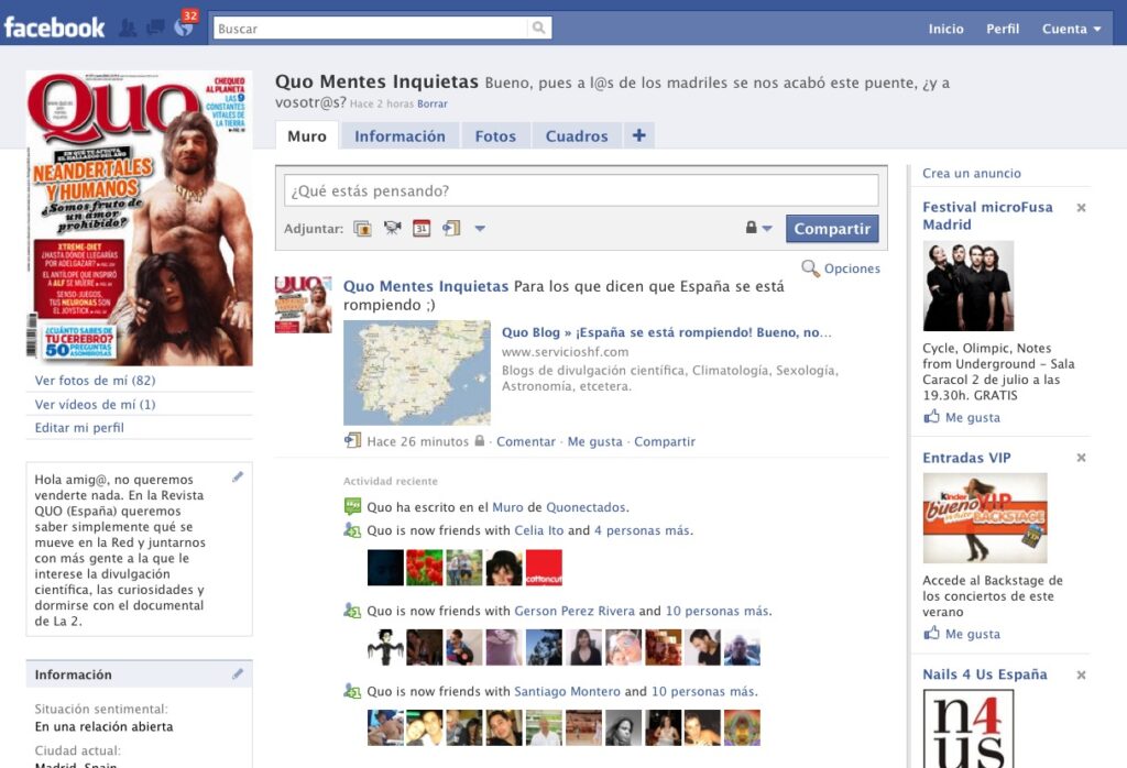 ¿Virus en Facebook? 1 virus en facebook ¿Virus en Facebook?