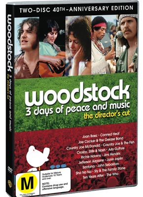 Volver a Woodstock