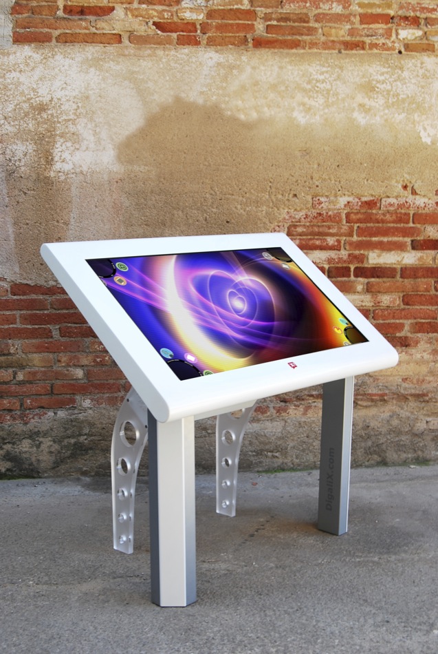 Xtable multitouch