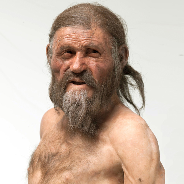 ¿Y si hay parientes de Ötzi?