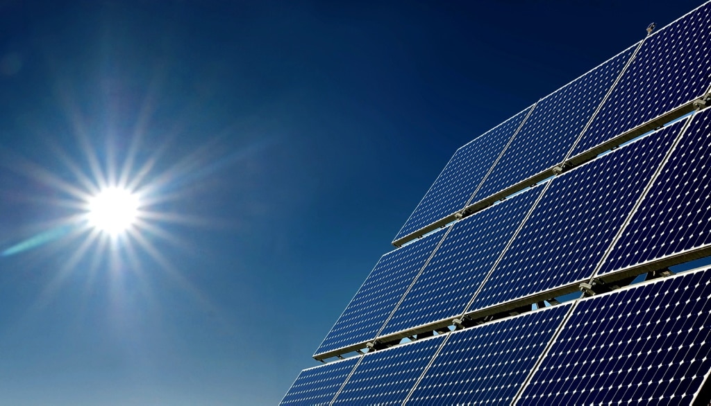 Ya es posible abastecer con energía solar a una ciudad entera