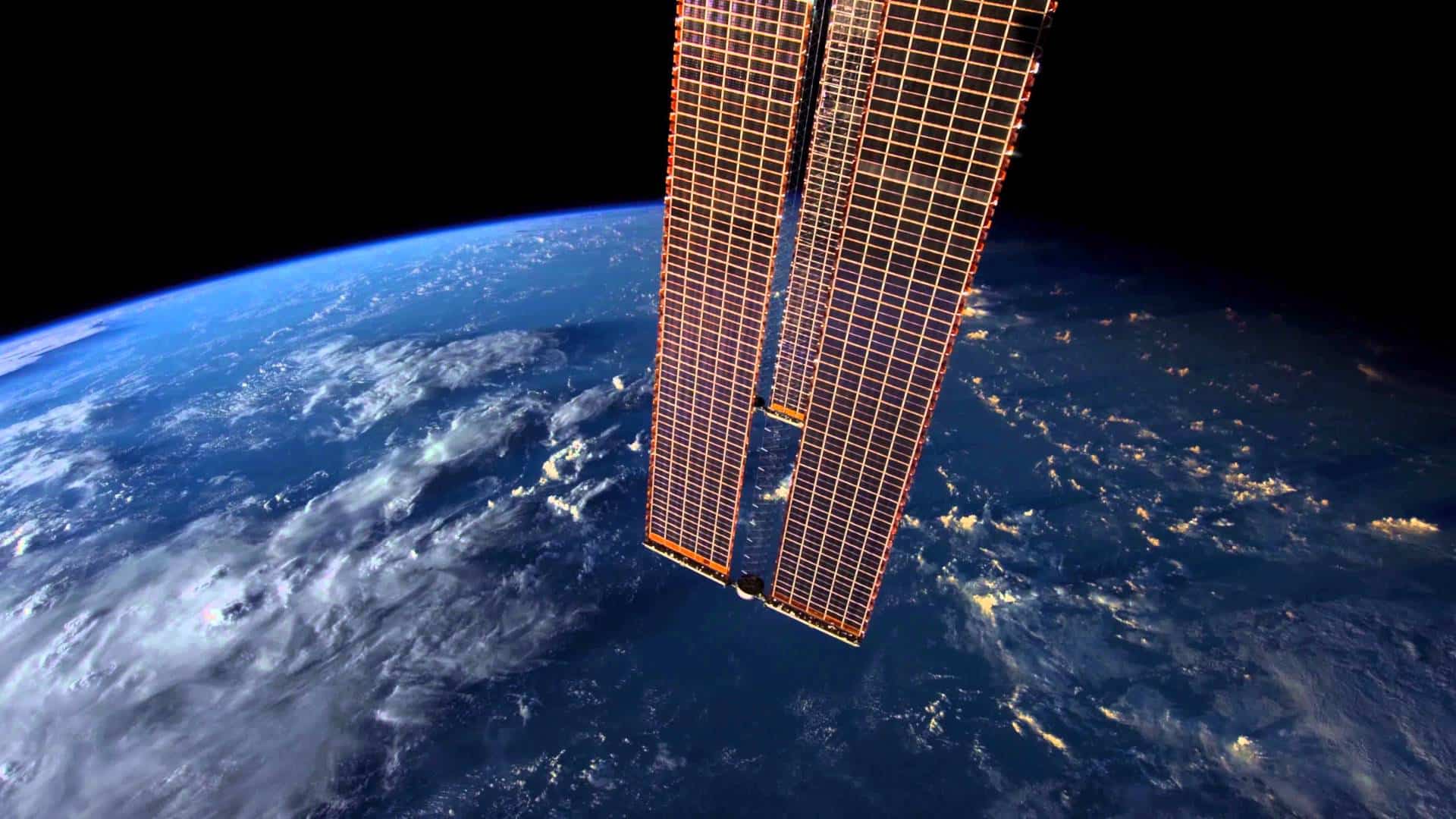 Ya podemos ver la Tierra desde el espacio en HD
