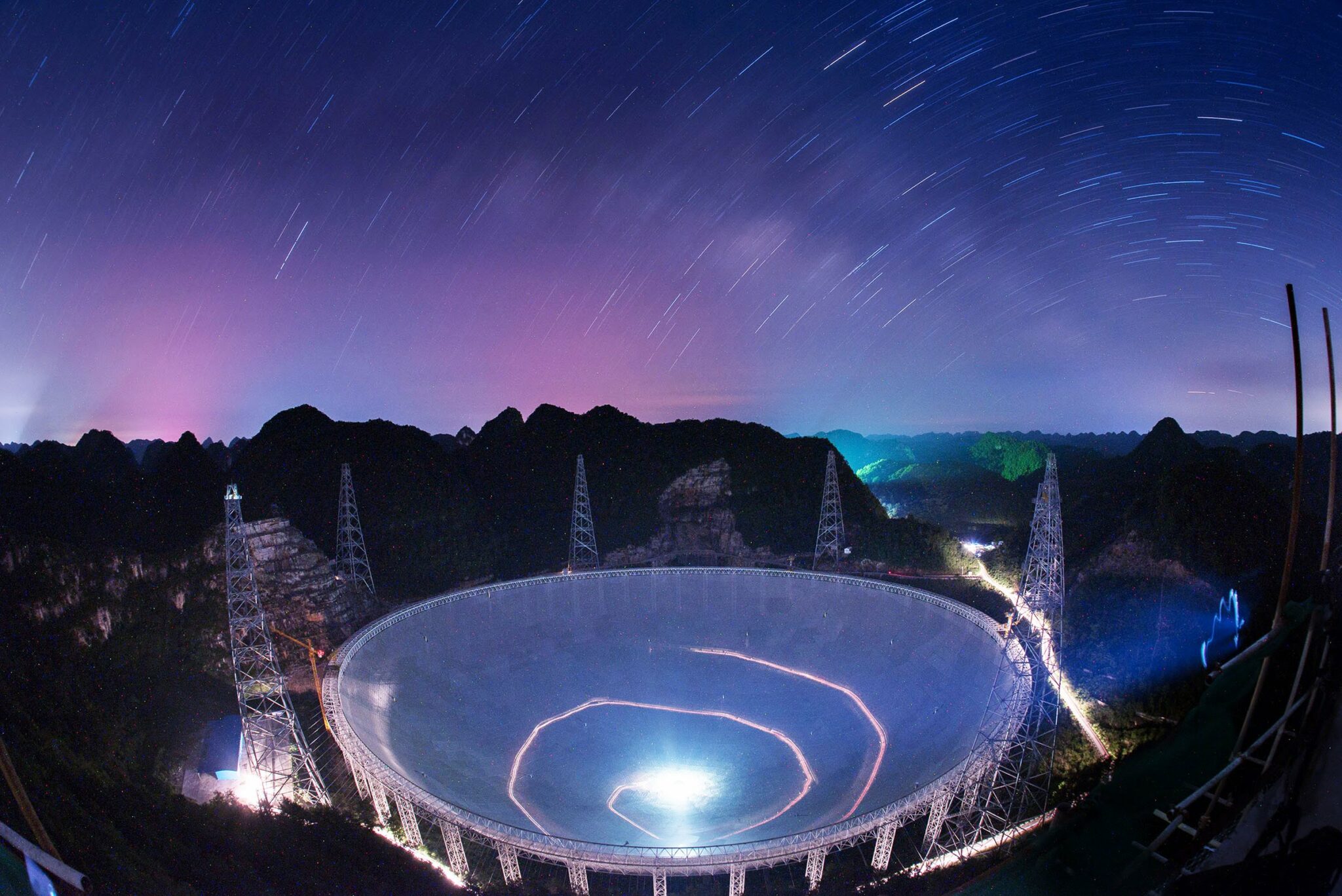 Ya se pueden escrutar las estrellas desde el telescopio más grande del mundo