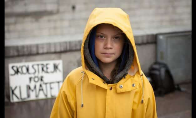 Por qué Greta Thunberg cae mal a la gente