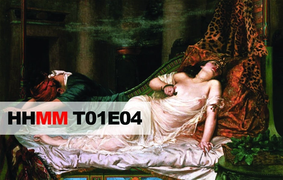 Historias Mínimas T01E04: Música satánica, el test de Turing y la muerte en la obra de Shakespeare