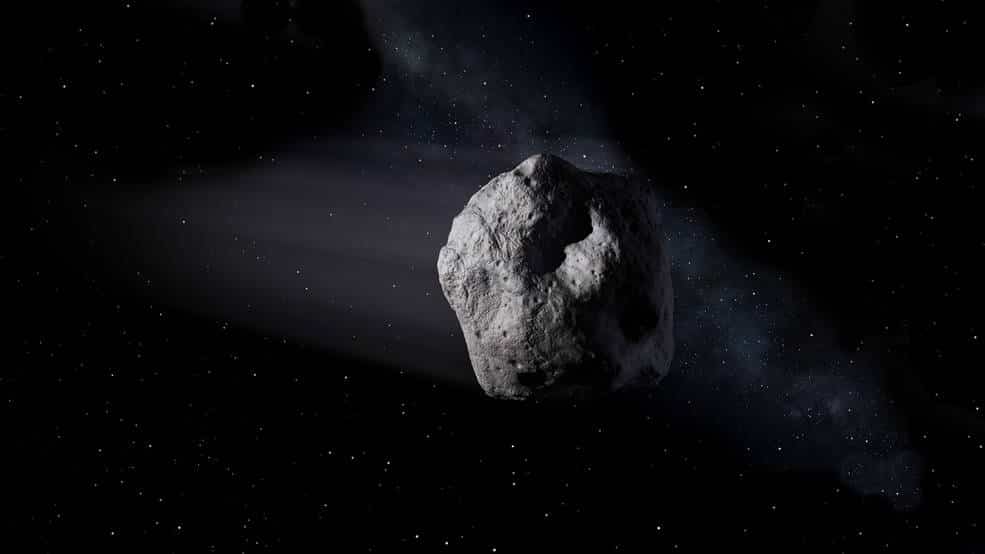 Puedes ver en directo cómo el Asteroide 1998 OR2 se aproxima a la Tierra