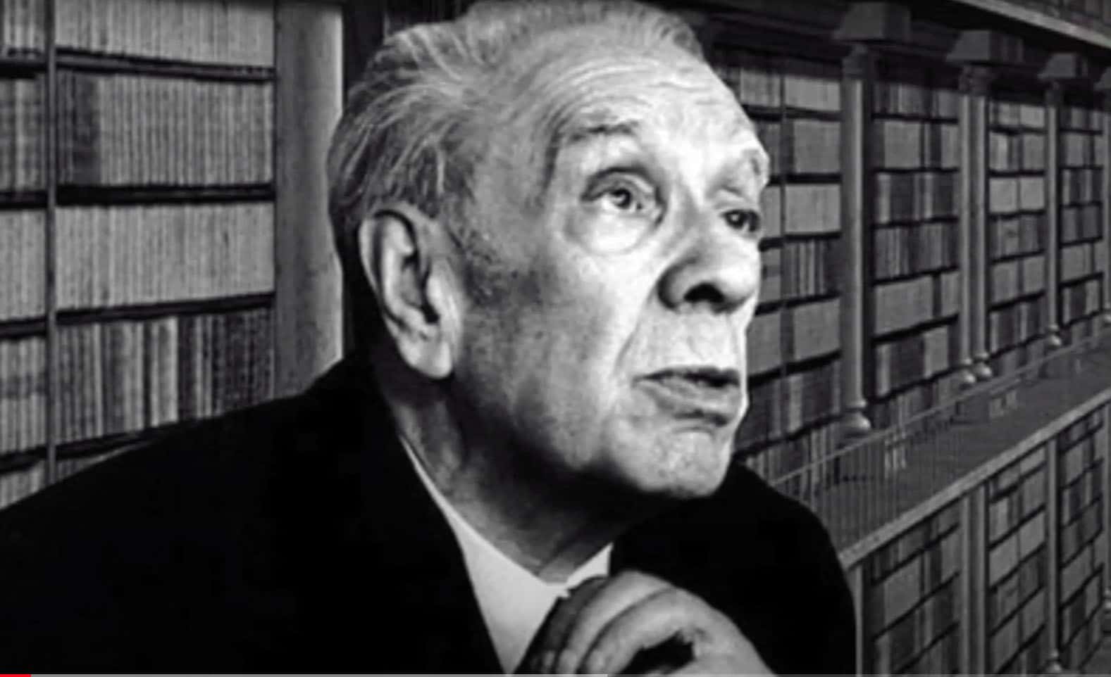 «La lectura no debe ser obligatoria», un vídeo imprescindible con los consejos de Jorge Luis Borges