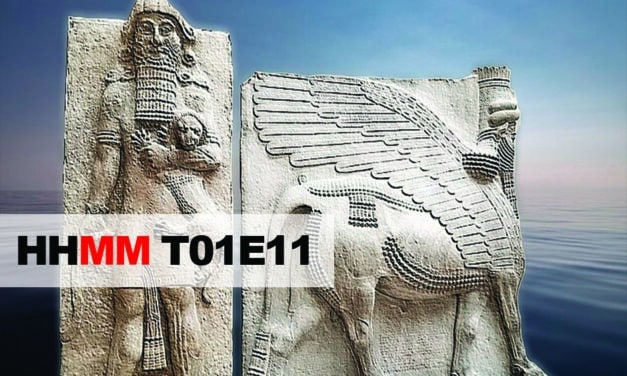 Historias Mínimas HHMM T01E11: Sobre el Oso Yogi, Gilgamesh y la neurogastronomía