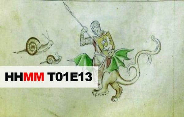 Historias Mínimas T01E13: El maestro Granados, la guerra de los caracoles y el club de los científicos locos