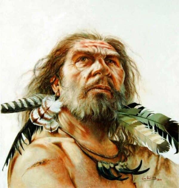 Un superordenador revela la causa de la extinción de los neandertales