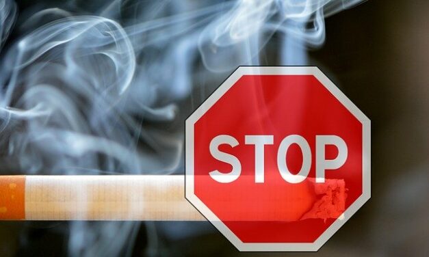 COVID-19: este es el momento de dejar de fumar
