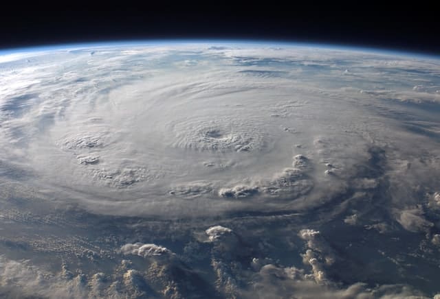 Los huracanes son cada vez más peligrosos debido al calentamiento global